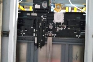 Sample installation team