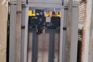 Sample installation team